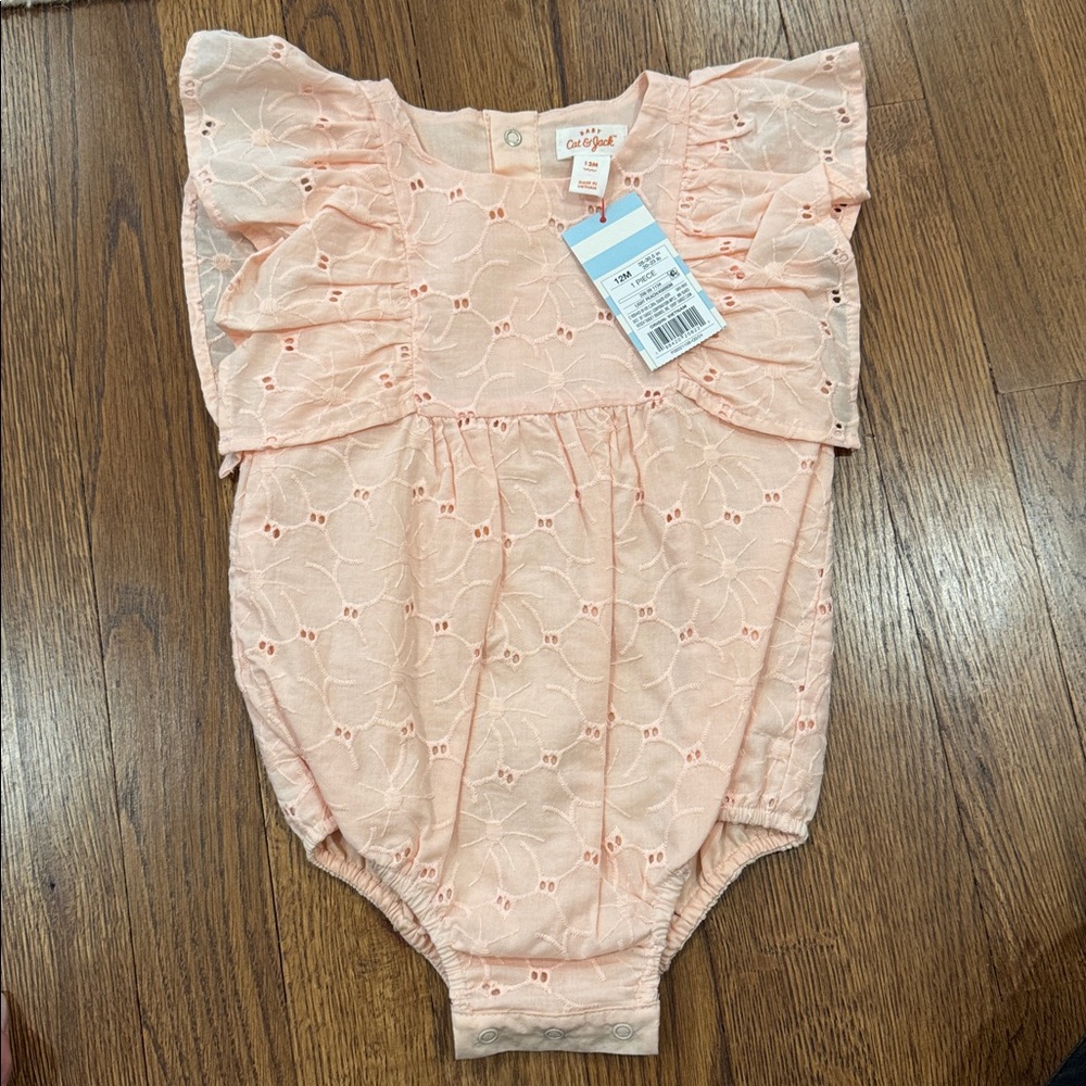 Cat & Jack Baby Top